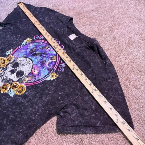 No Boundaries Black Cosmic Dreams Tee - Picture 6 of 10